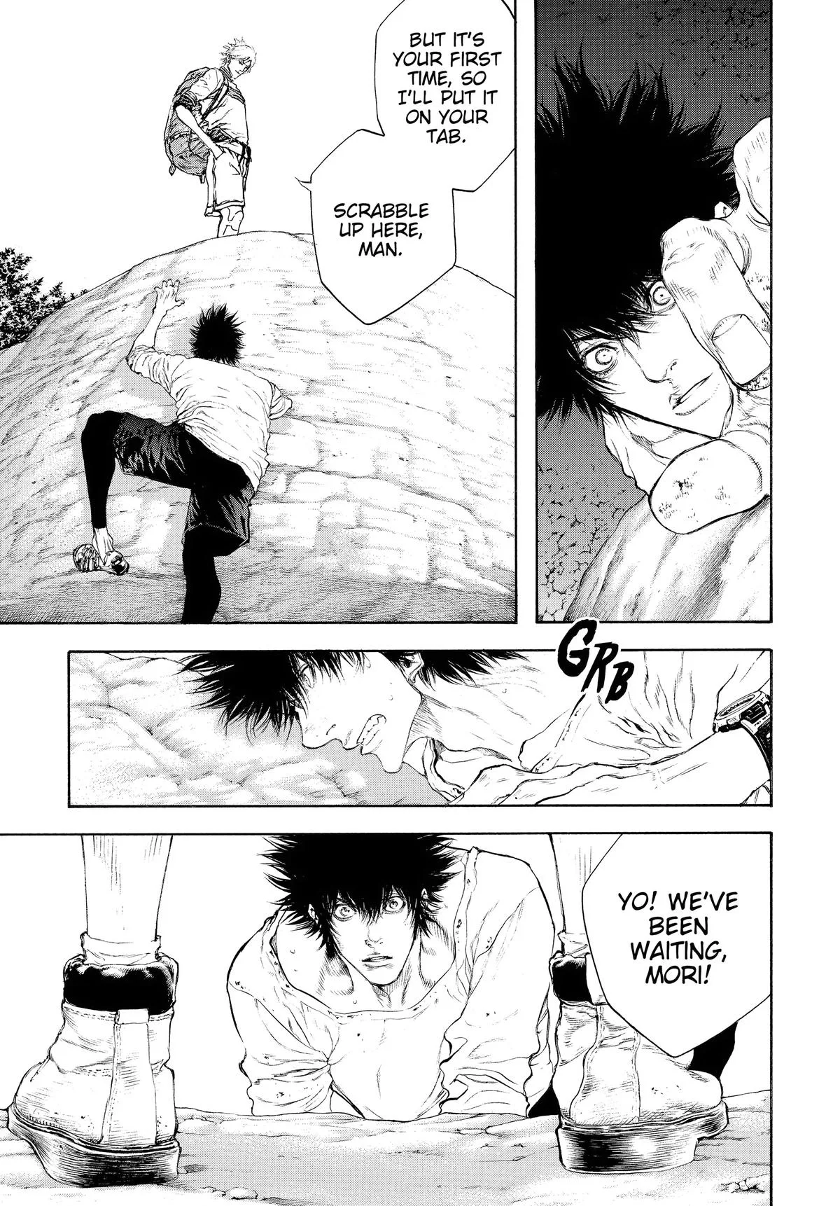The Climber - Chapter 47 - Page 5