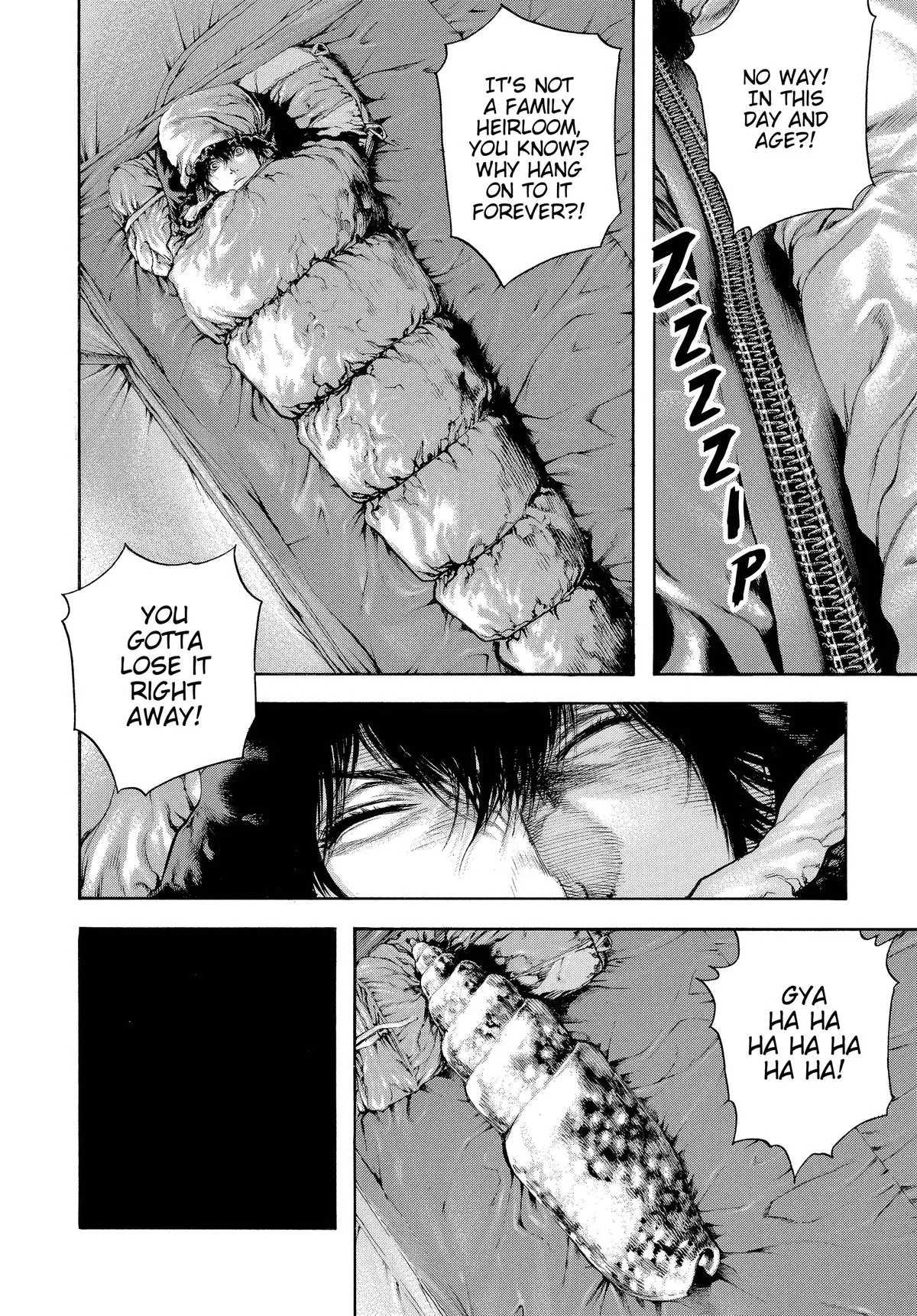 The Climber - Chapter 48 - Page 6