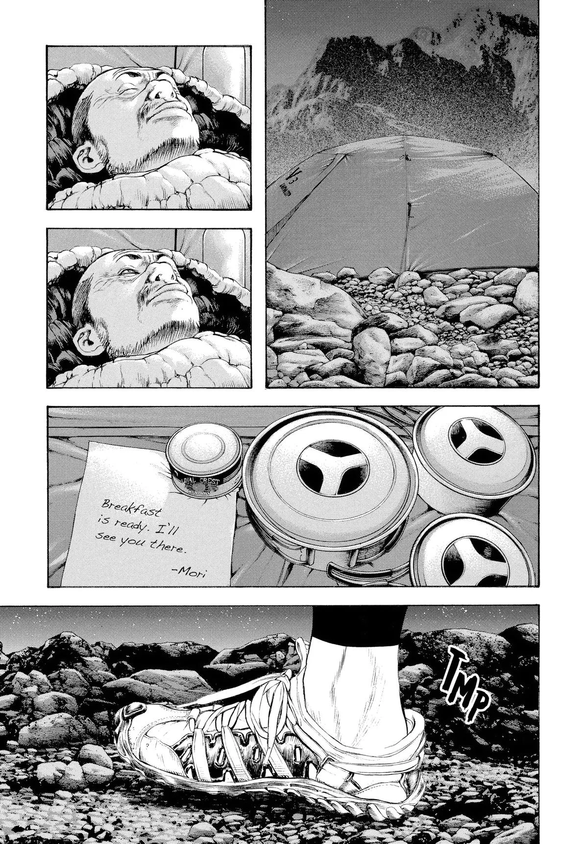 The Climber - Chapter 48 - Page 9