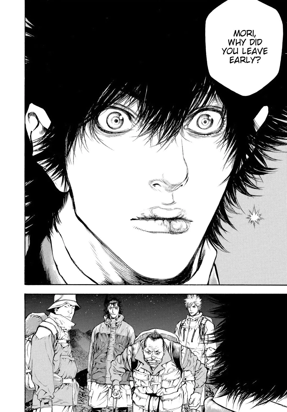 The Climber - Chapter 49 - Page 13