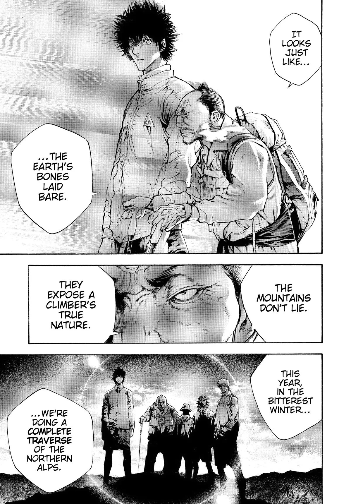The Climber - Chapter 49 - Page 20