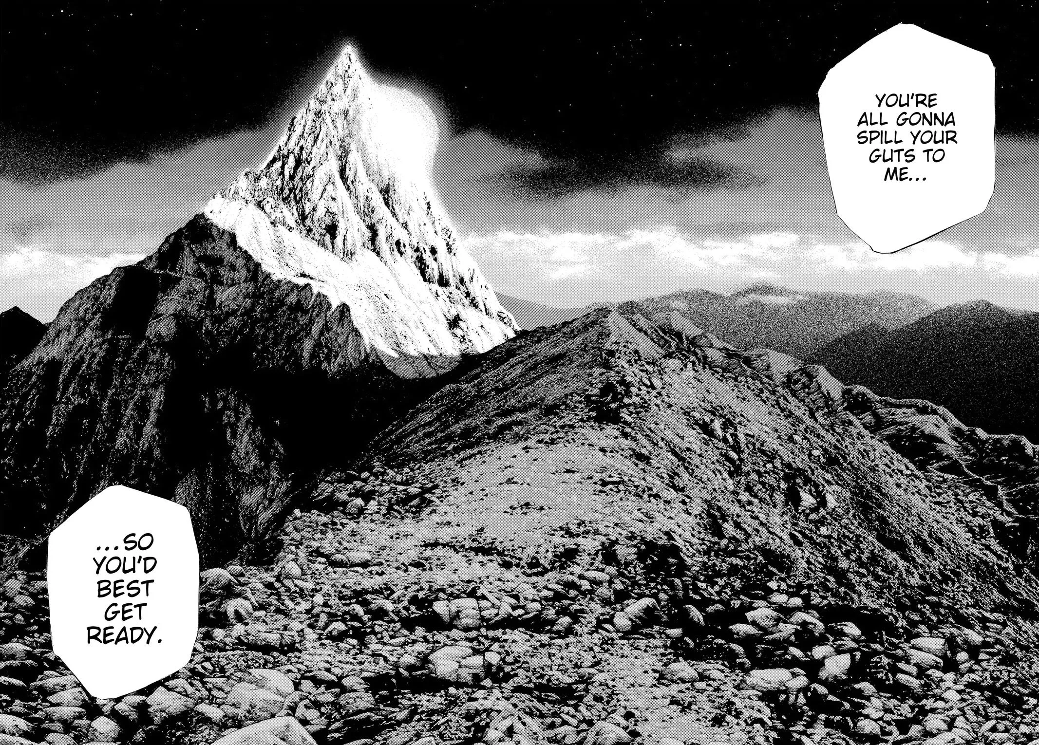 The Climber - Chapter 49 - Page 21