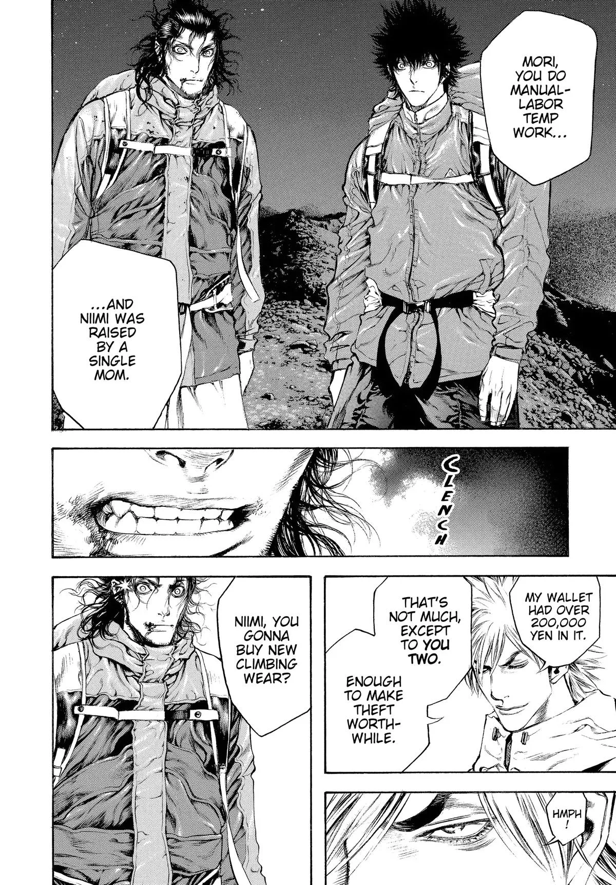 The Climber - Chapter 49 - Page 4