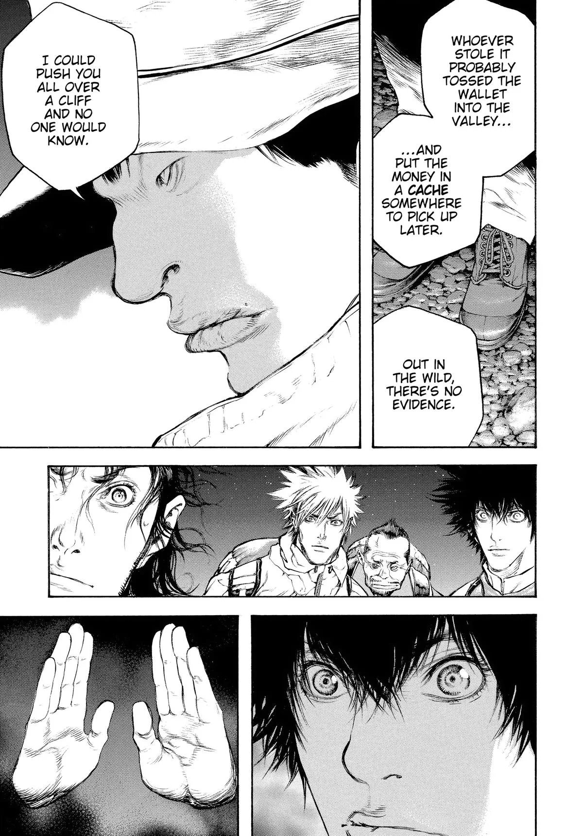 The Climber - Chapter 49 - Page 9