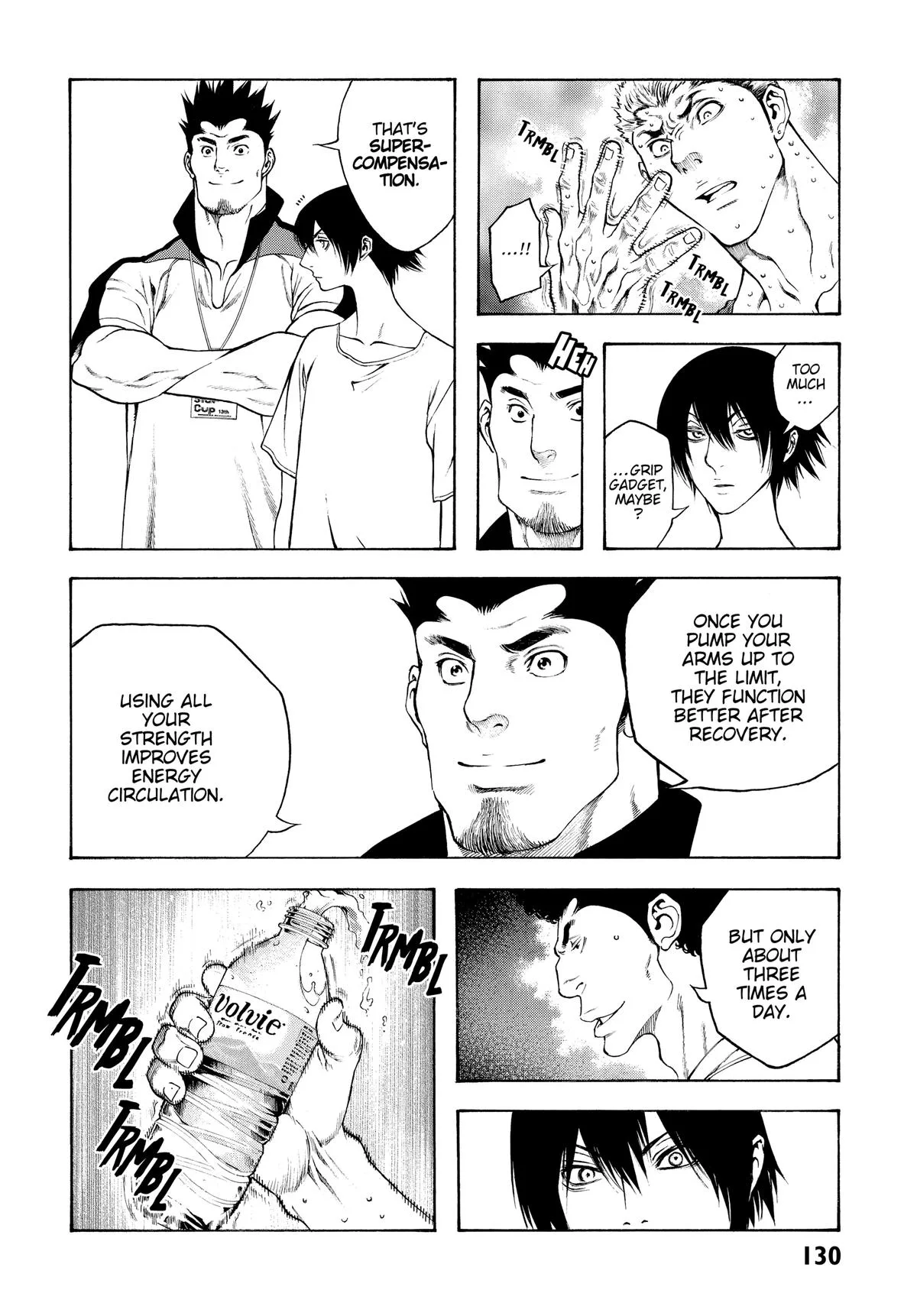 The Climber - Chapter 5 - Page 11