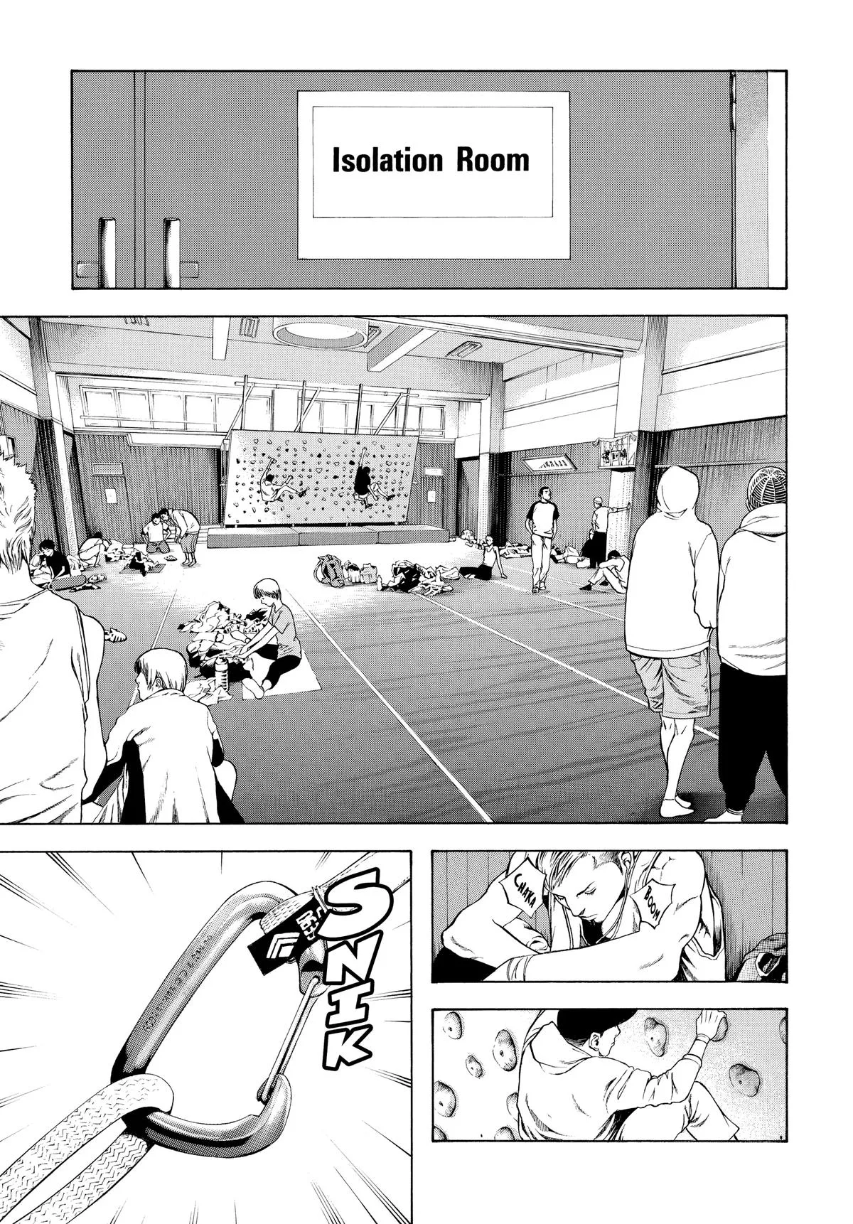 The Climber - Chapter 5 - Page 4