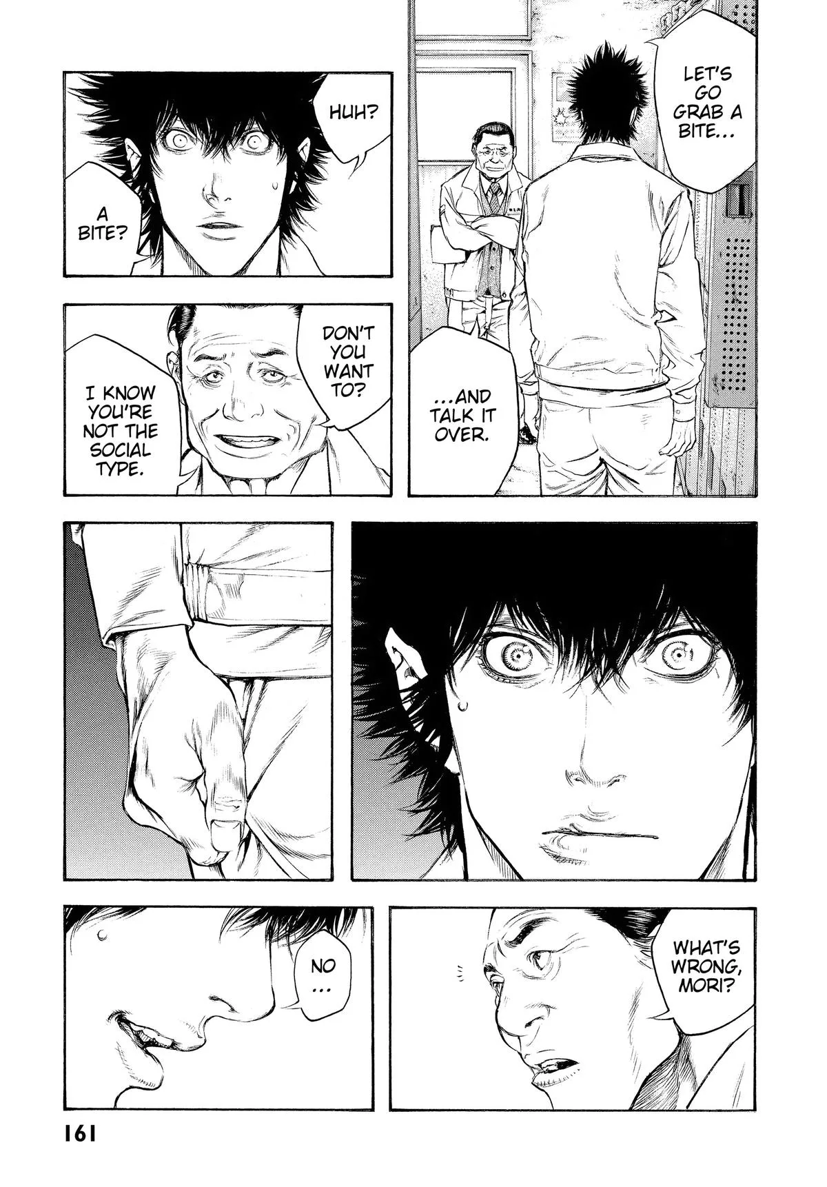 The Climber - Chapter 50 - Page 10