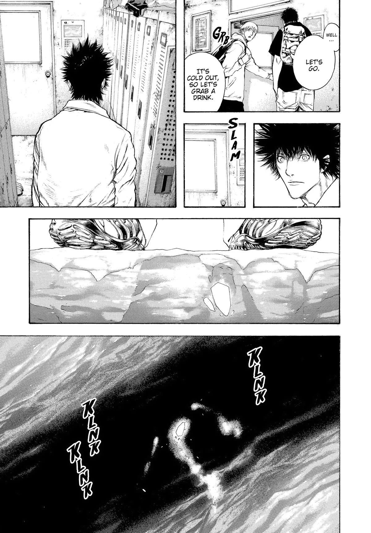 The Climber - Chapter 50 - Page 5