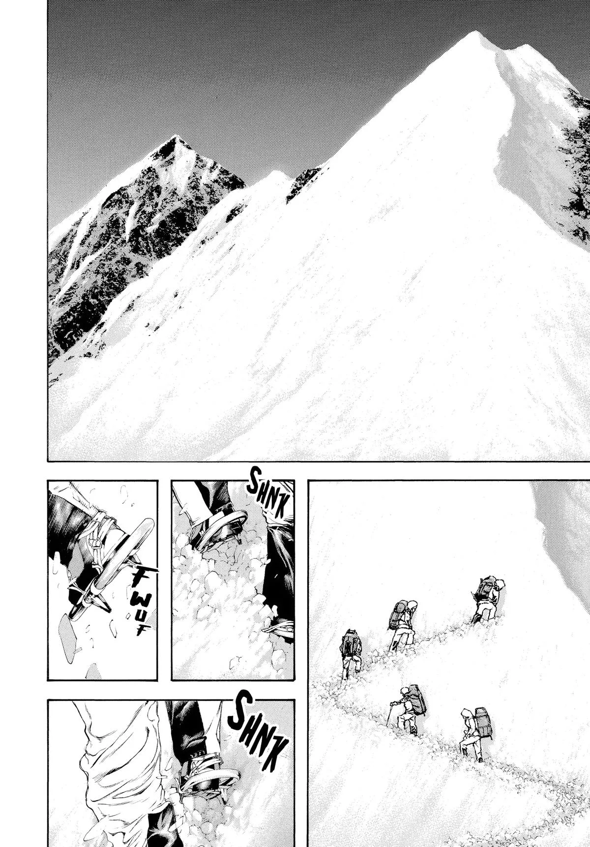 The Climber - Chapter 52 - Page 13