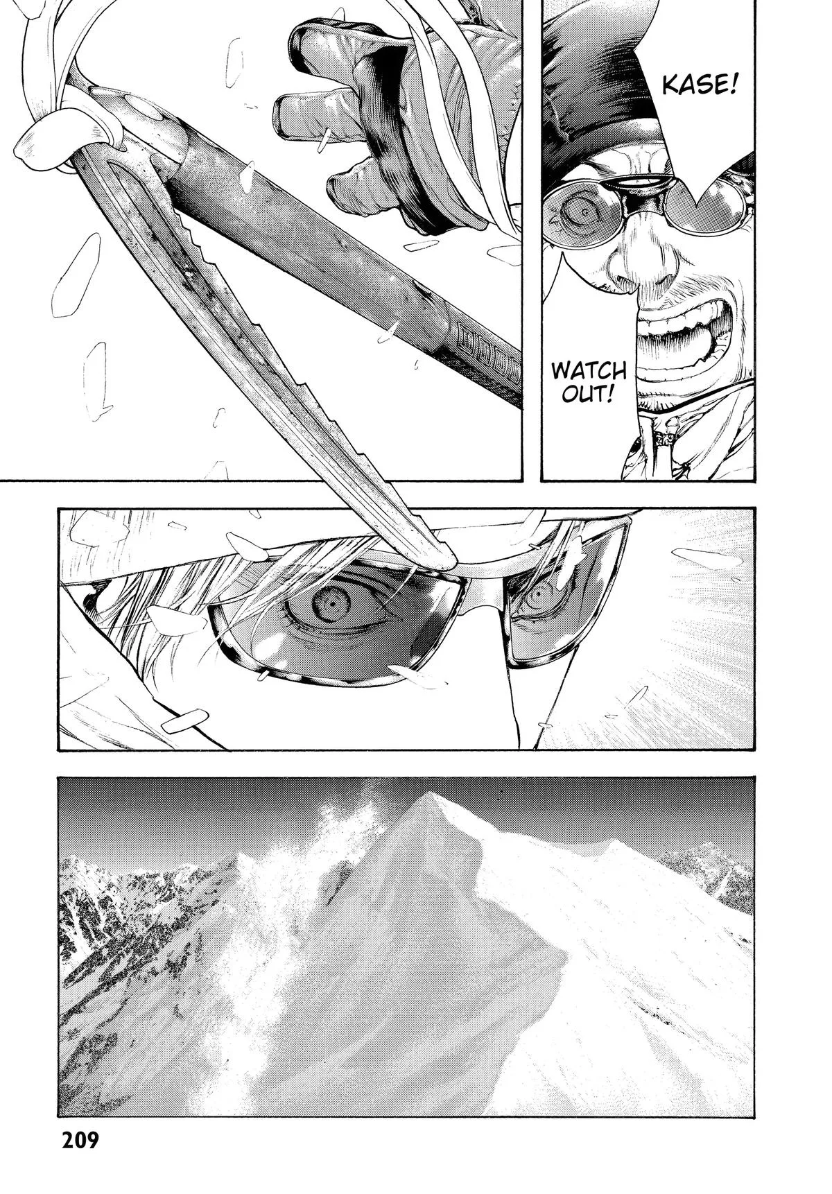 The Climber - Chapter 52 - Page 18