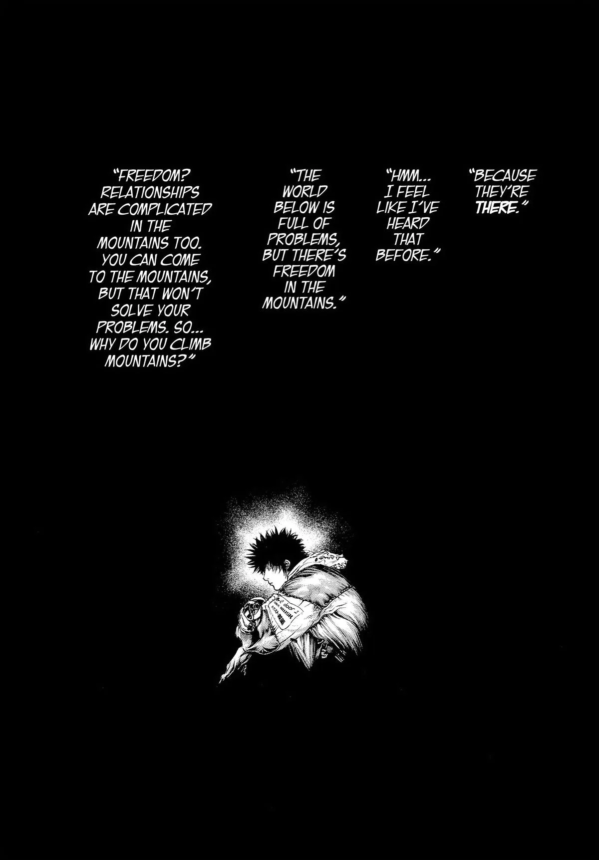 The Climber - Chapter 52 - Page 3
