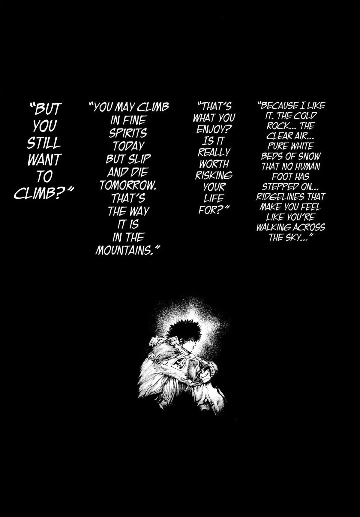 The Climber - Chapter 52 - Page 4