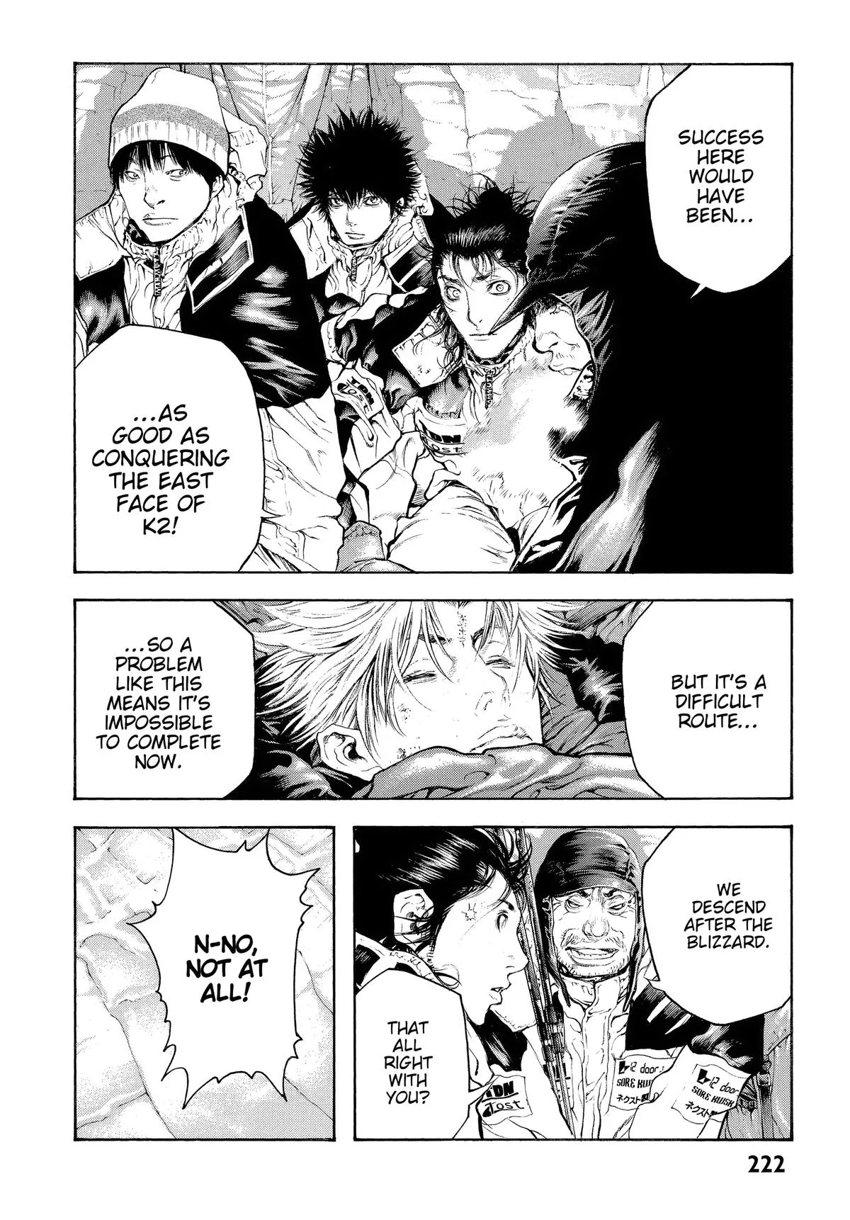 The Climber - Chapter 53 - Page 11