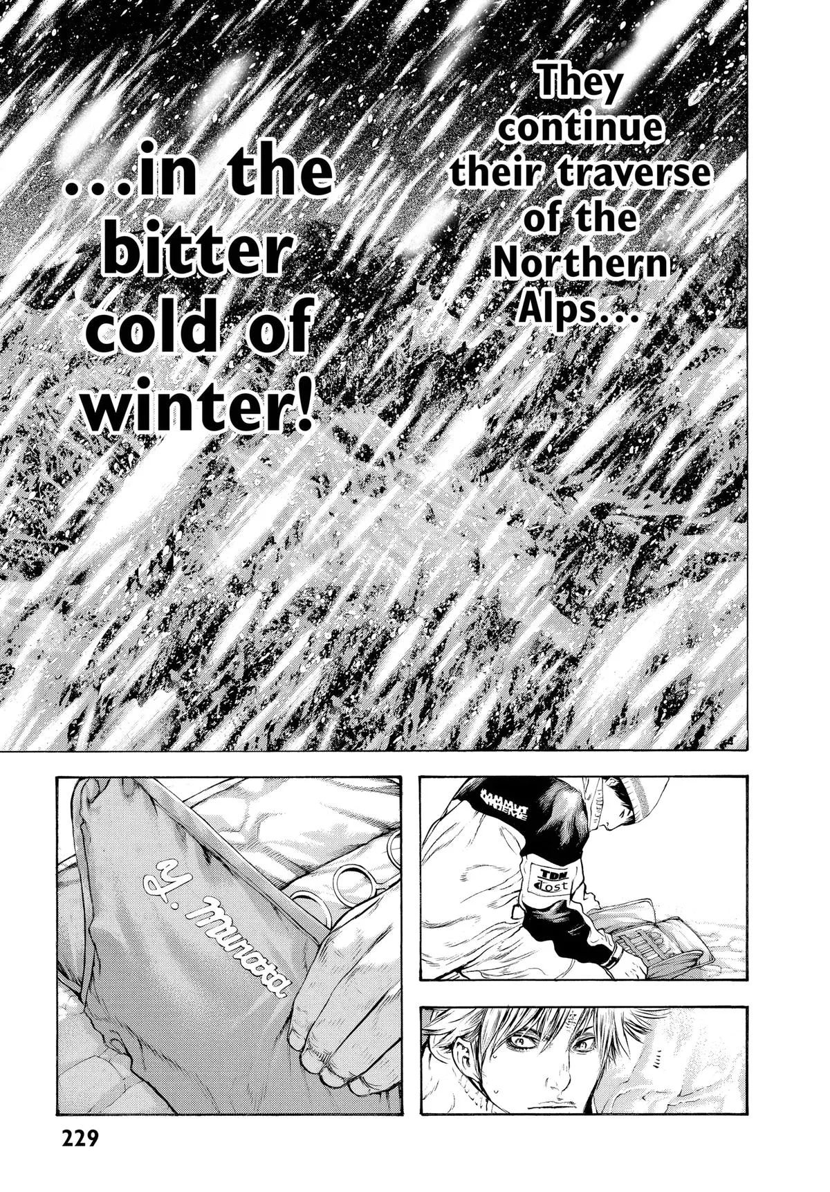 The Climber - Chapter 53 - Page 18