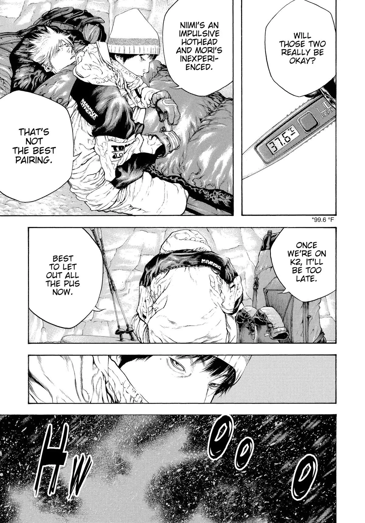The Climber - Chapter 54 - Page 7