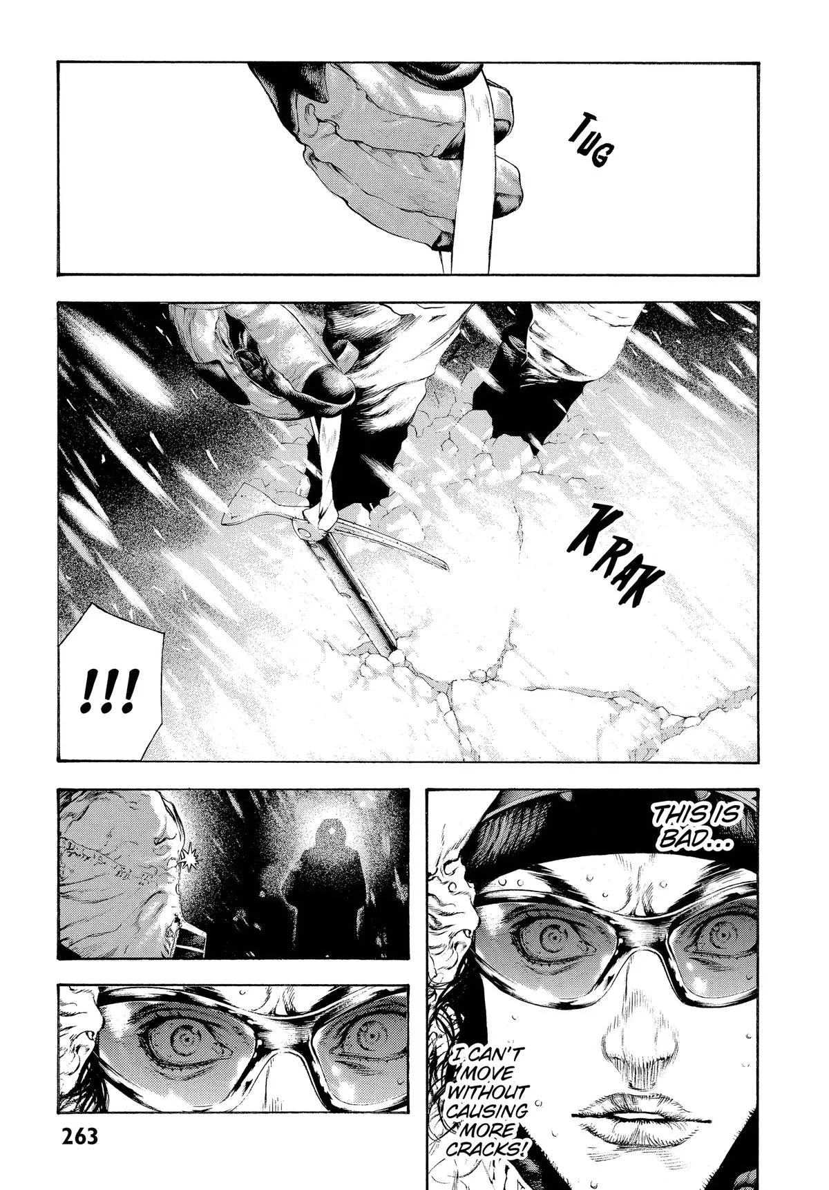 The Climber - Chapter 55 - Page 13