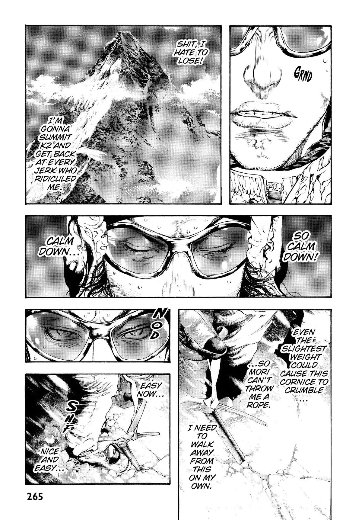 The Climber - Chapter 55 - Page 15