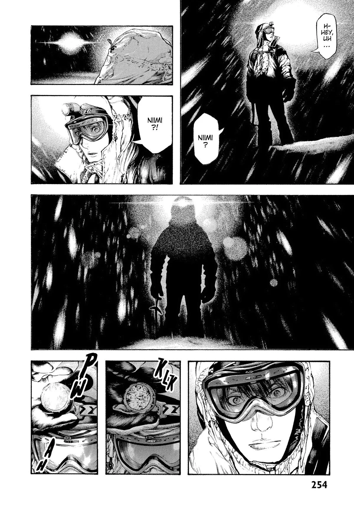 The Climber - Chapter 55 - Page 4