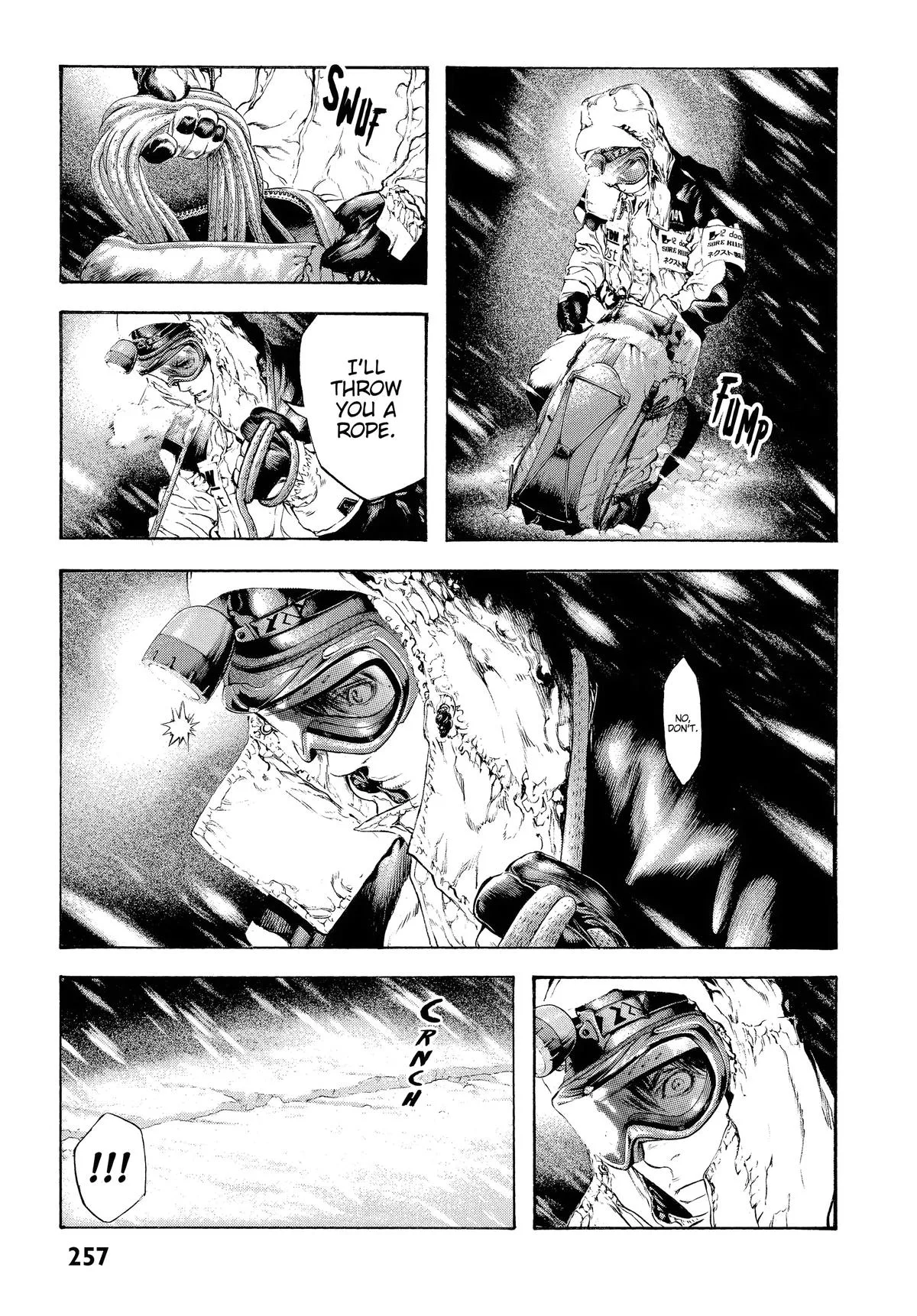 The Climber - Chapter 55 - Page 7