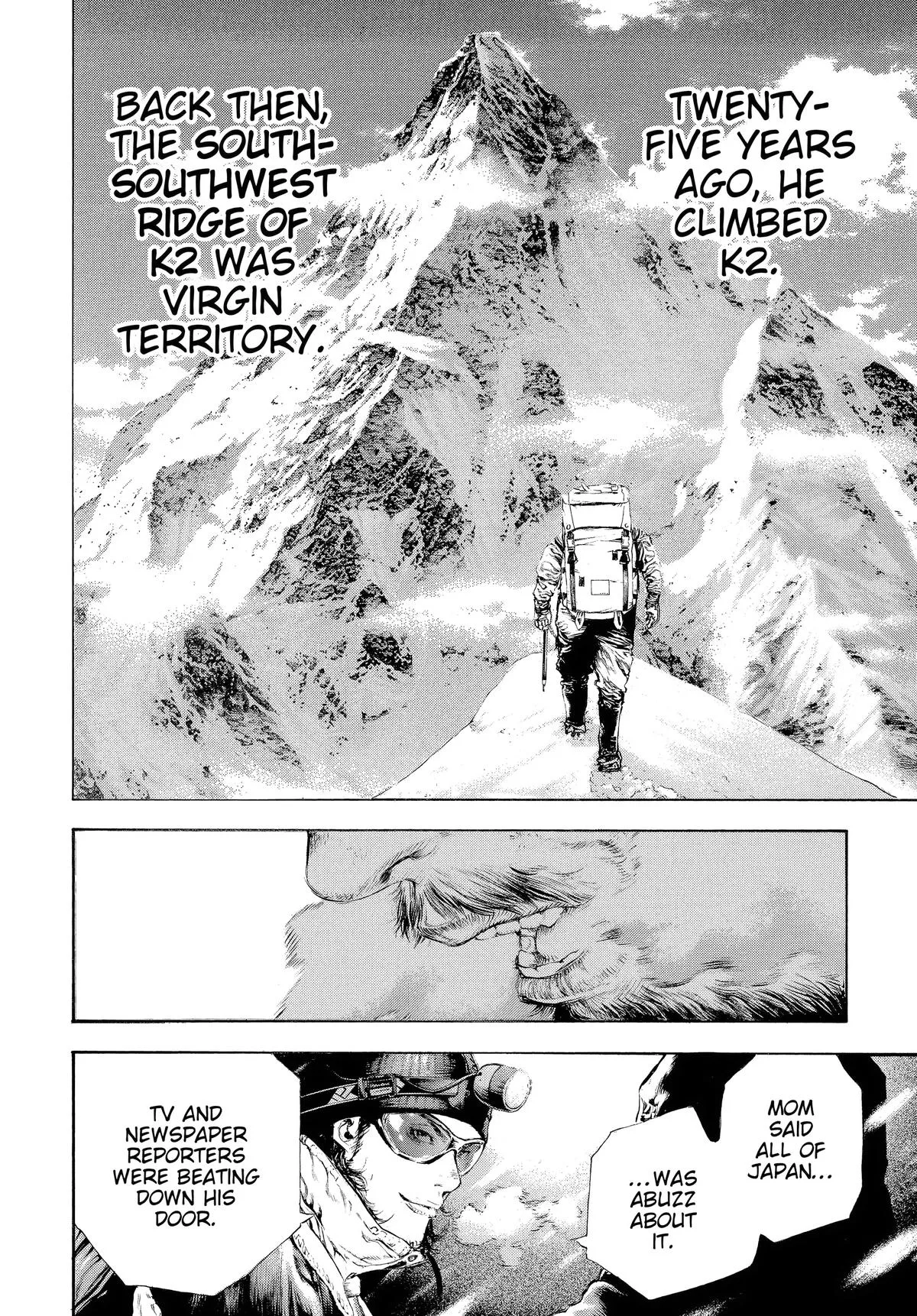 The Climber - Chapter 56 - Page 10