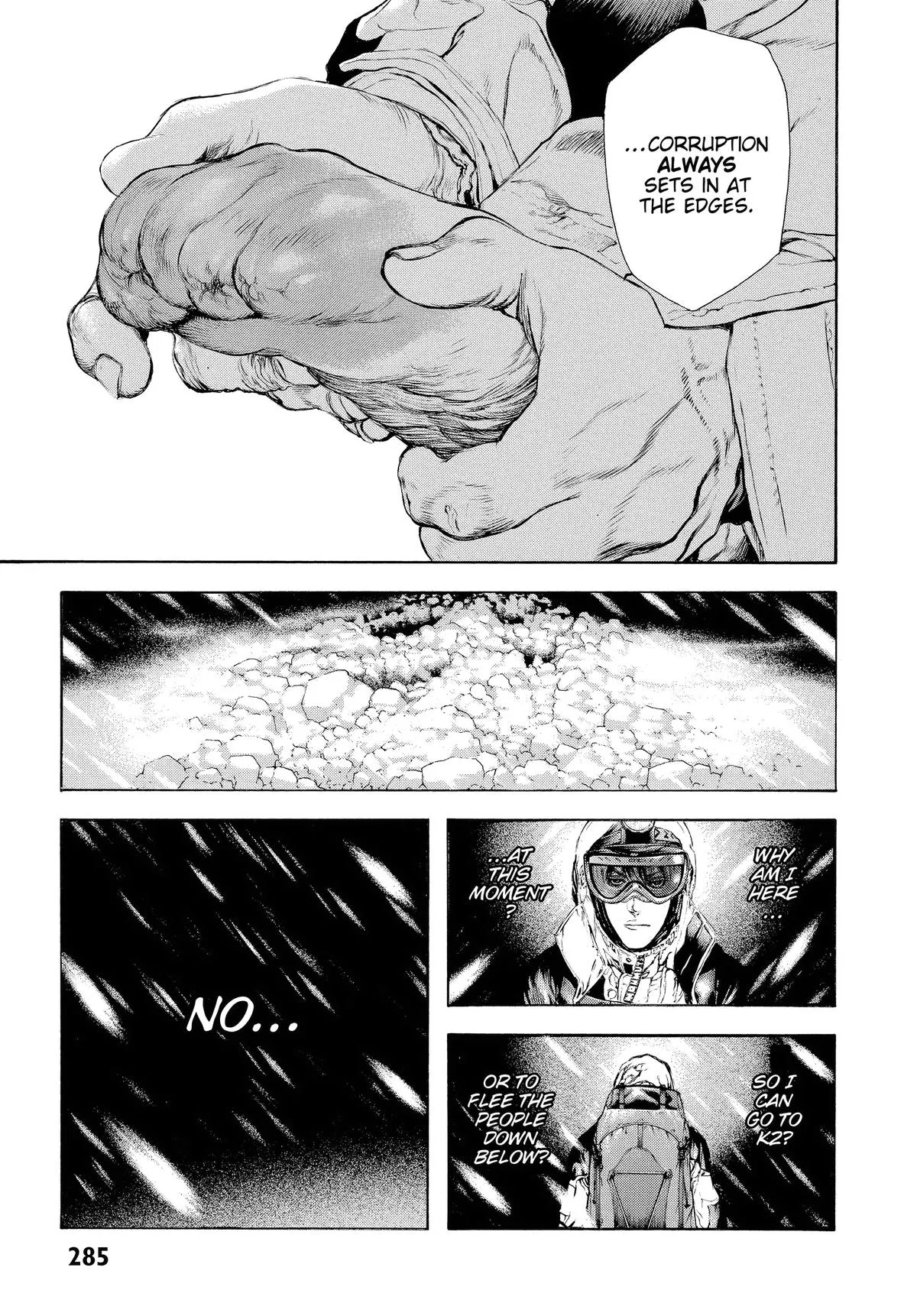 The Climber - Chapter 56 - Page 15