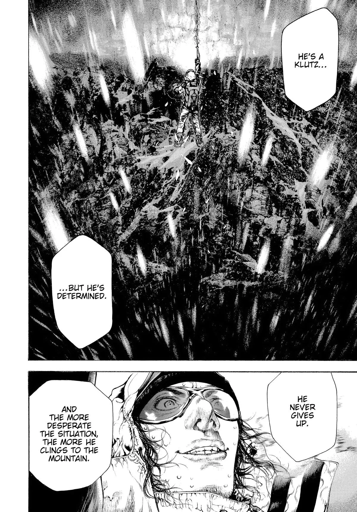 The Climber - Chapter 56 - Page 6