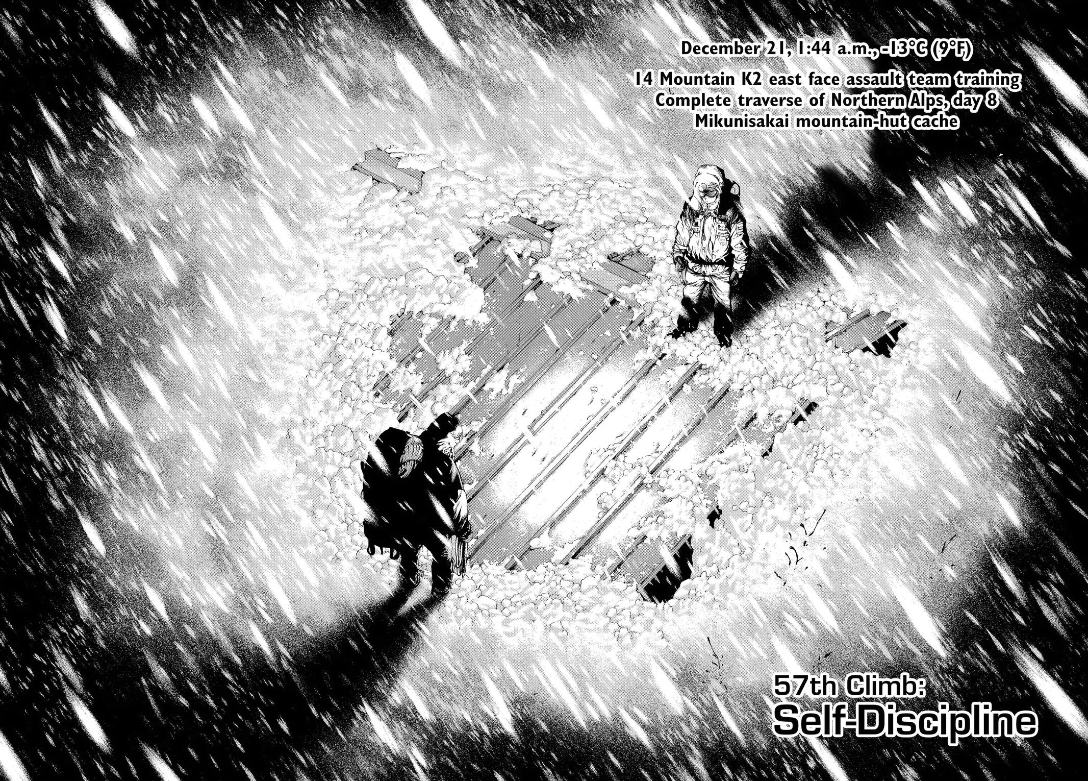 The Climber - Chapter 57 - Page 2
