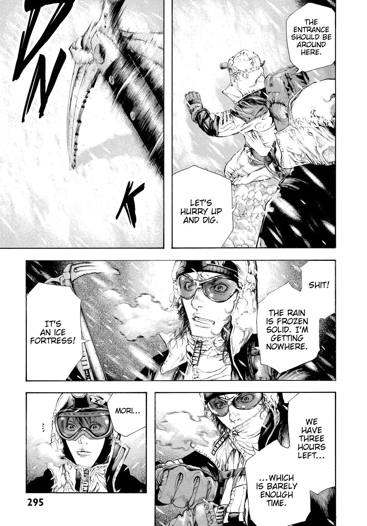 The Climber - Chapter 57 - Page 4