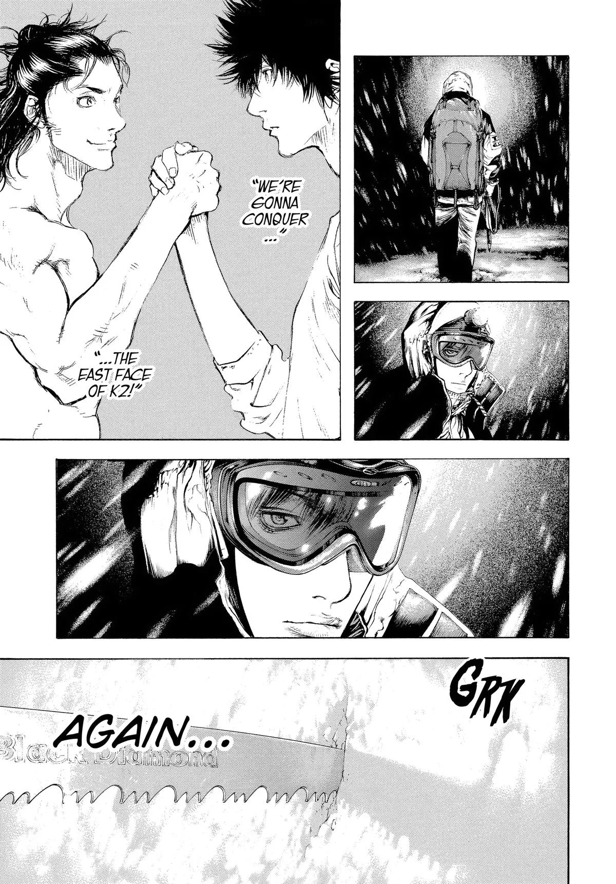 The Climber - Chapter 57 - Page 6