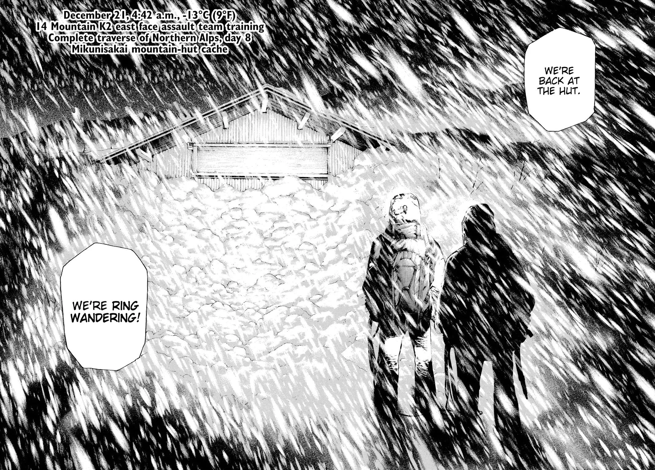 The Climber - Chapter 58 - Page 17