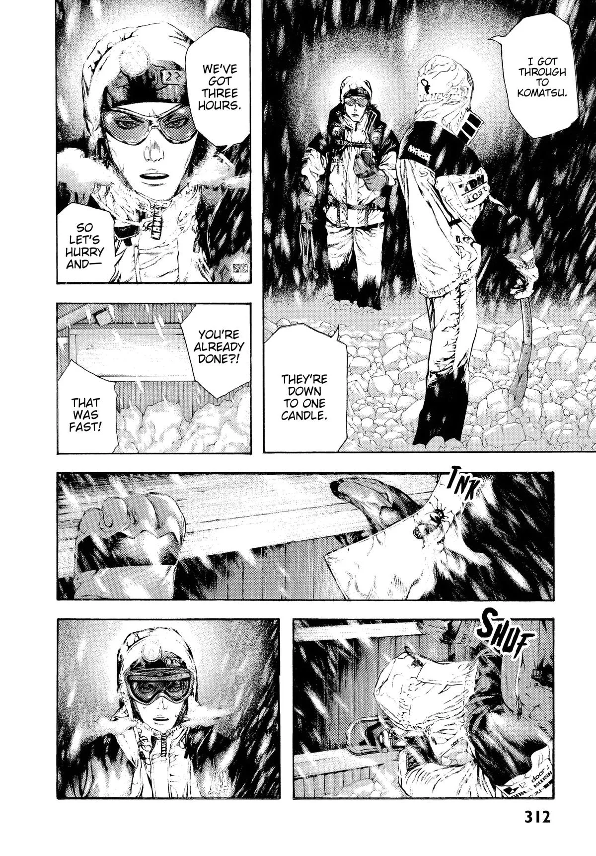 The Climber - Chapter 58 - Page 2