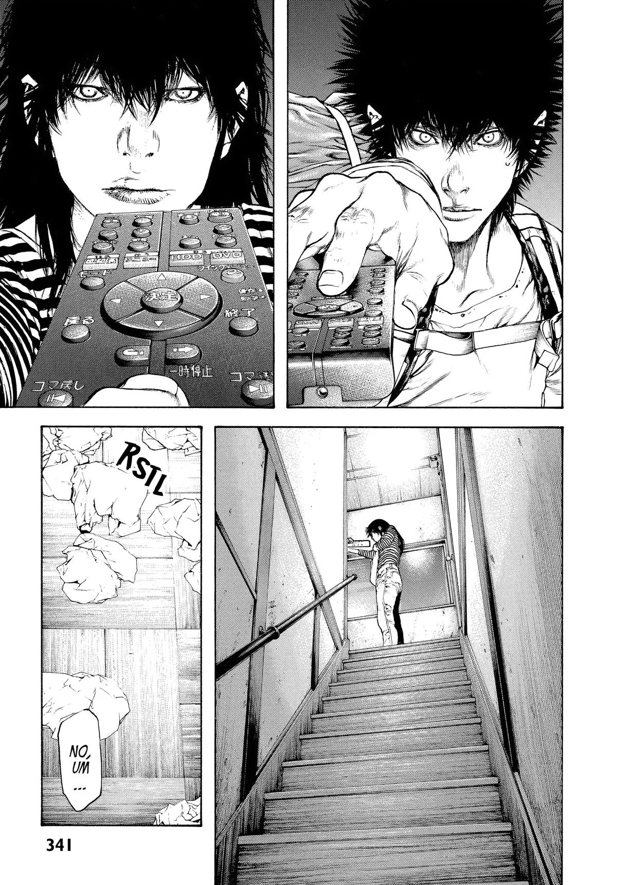 The Climber - Chapter 59 - Page 11