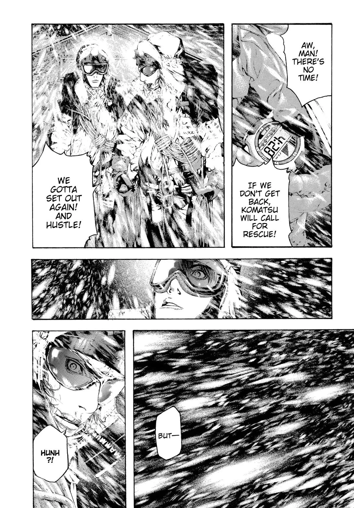 The Climber - Chapter 59 - Page 4