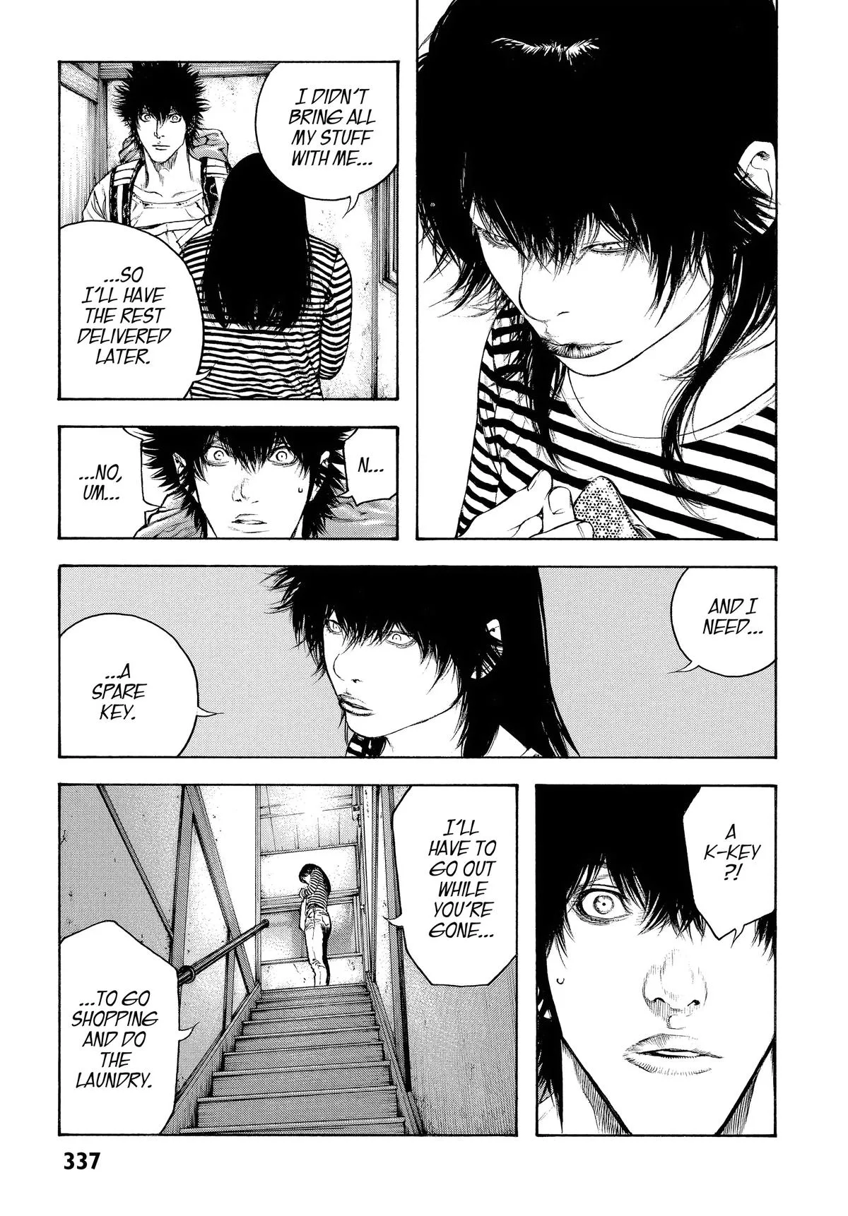 The Climber - Chapter 59 - Page 7