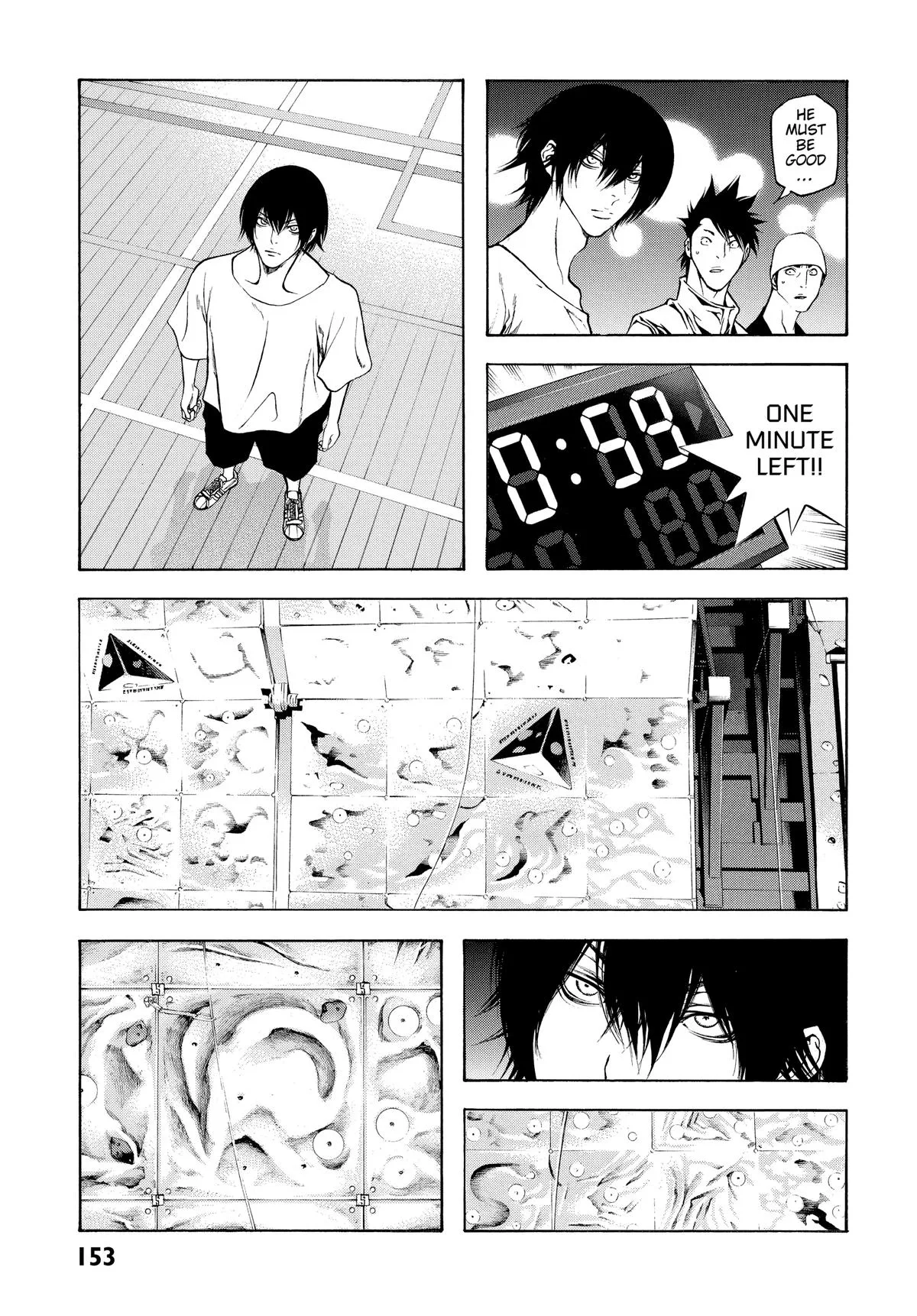 The Climber - Chapter 6 - Page 13