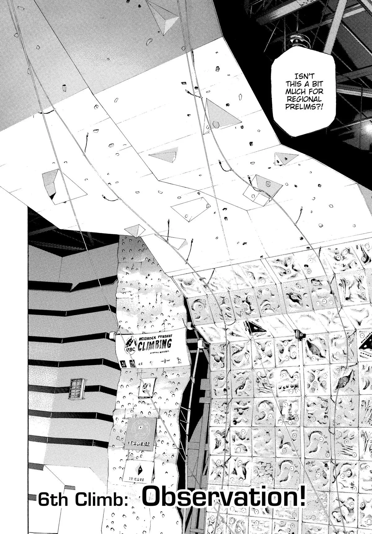 The Climber - Chapter 6 - Page 2
