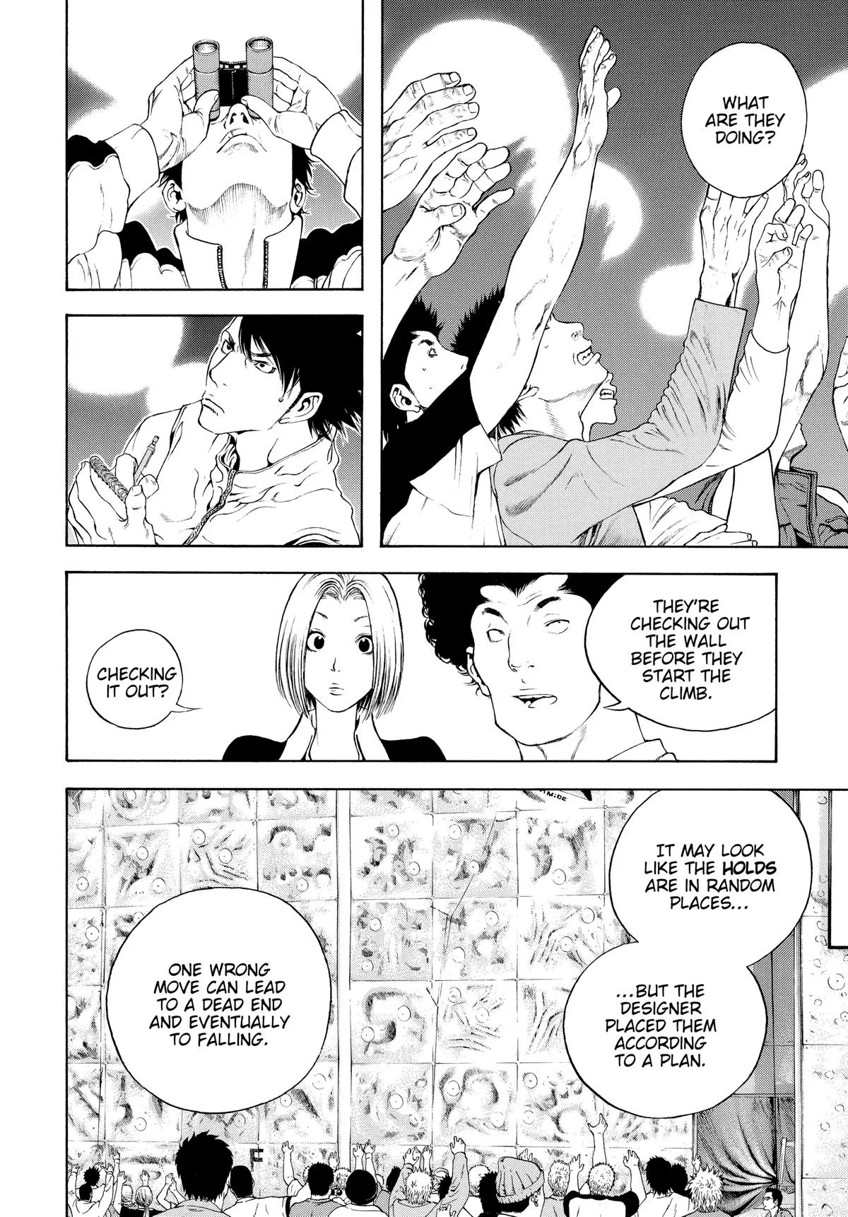 The Climber - Chapter 6 - Page 6