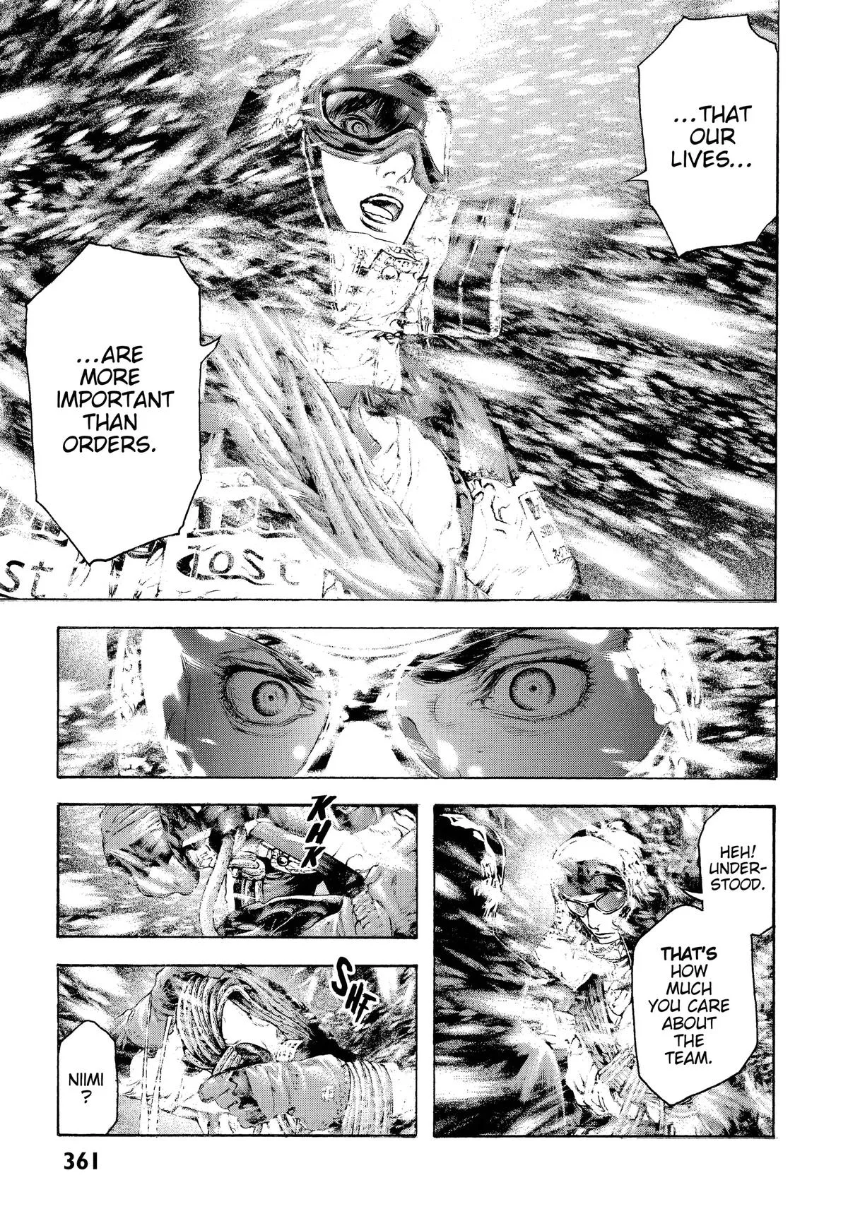 The Climber - Chapter 60 - Page 11