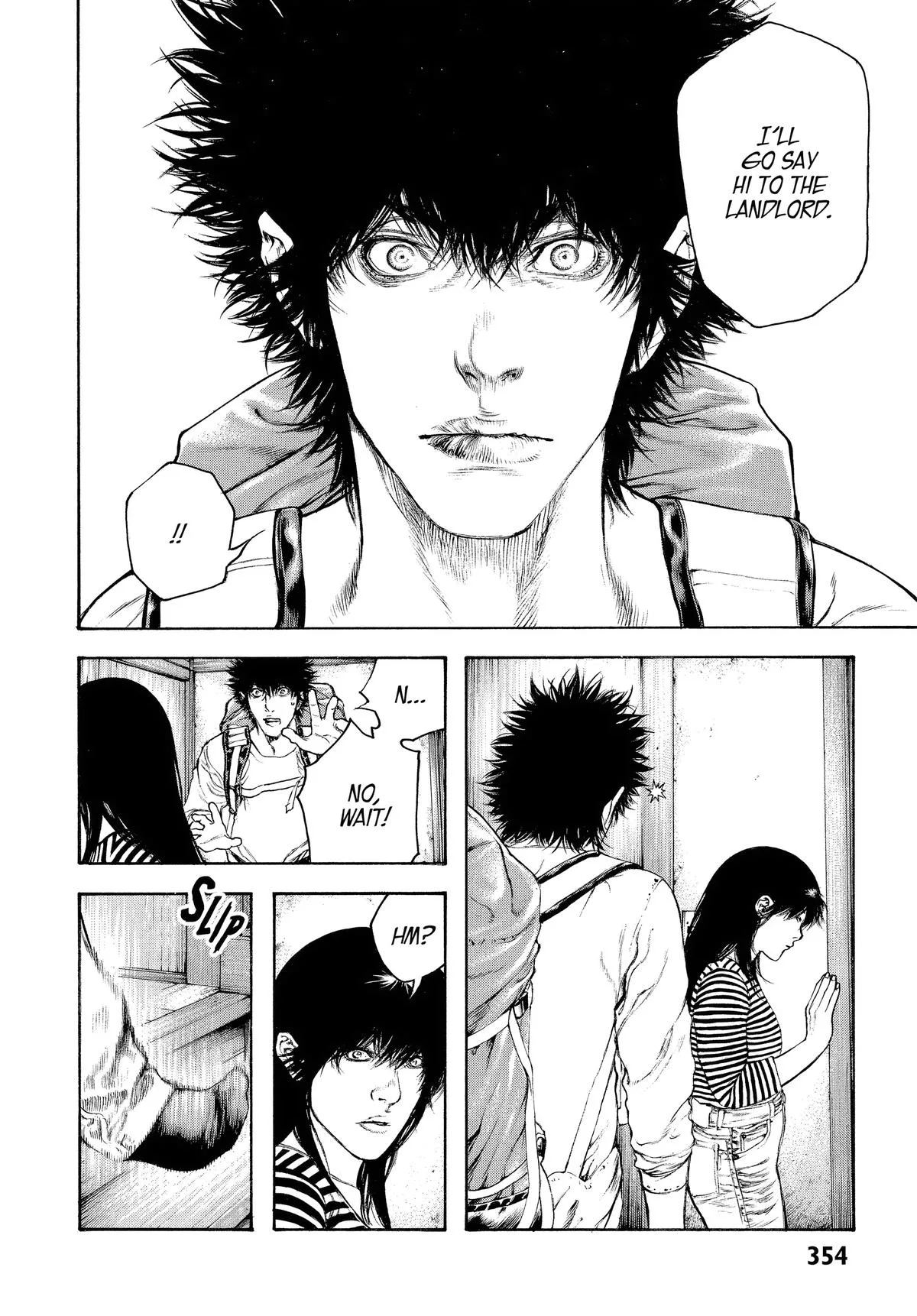 The Climber - Chapter 60 - Page 4