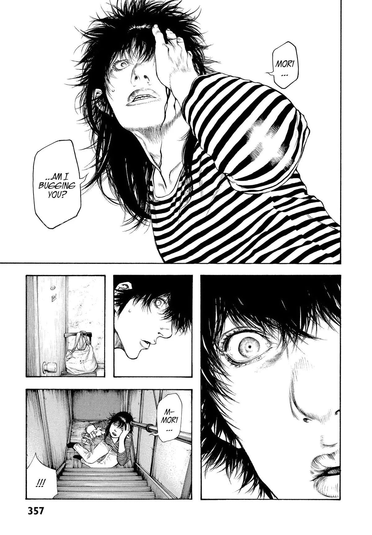 The Climber - Chapter 60 - Page 7
