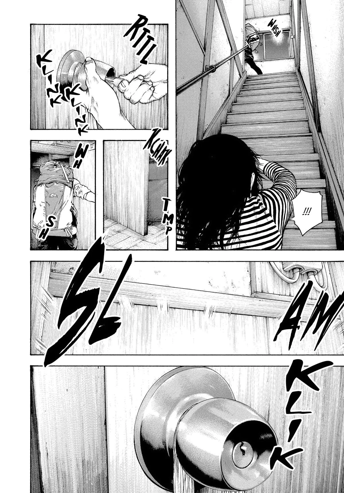 The Climber - Chapter 60 - Page 8