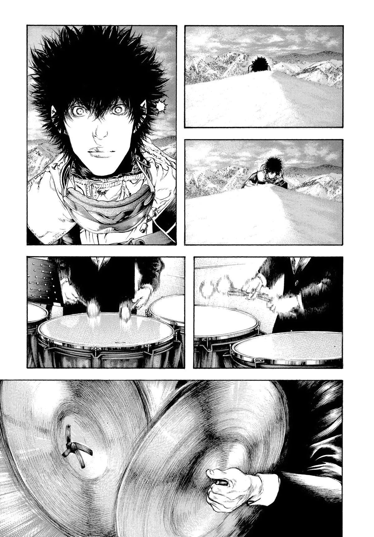The Climber - Chapter 61 - Page 13