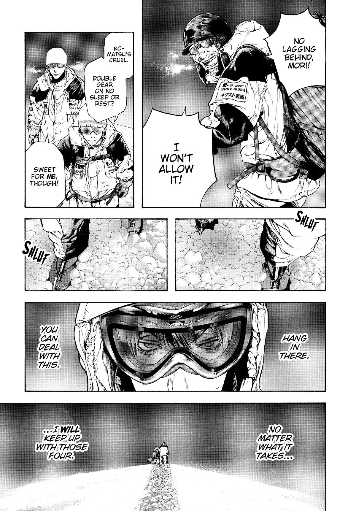 The Climber - Chapter 62 - Page 11
