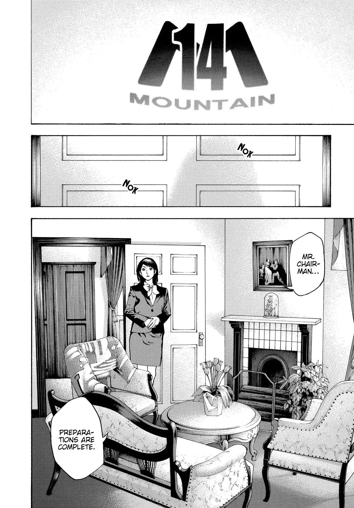 The Climber - Chapter 62 - Page 13