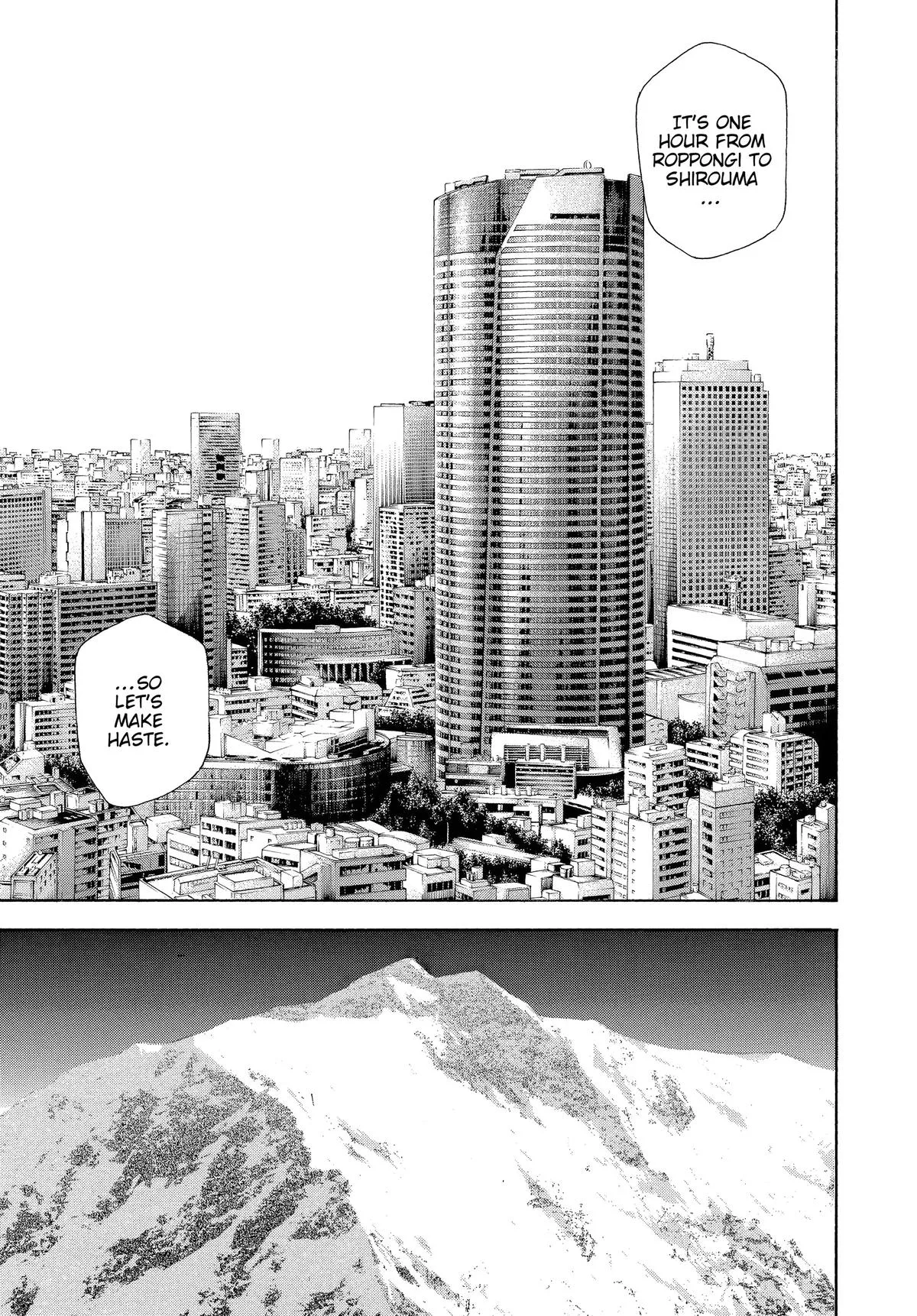 The Climber - Chapter 62 - Page 16