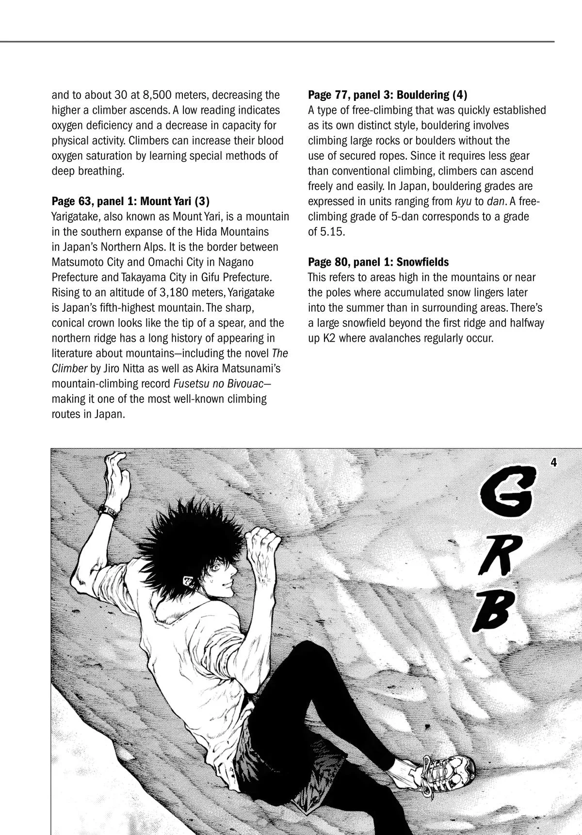 The Climber - Chapter 62 - Page 22