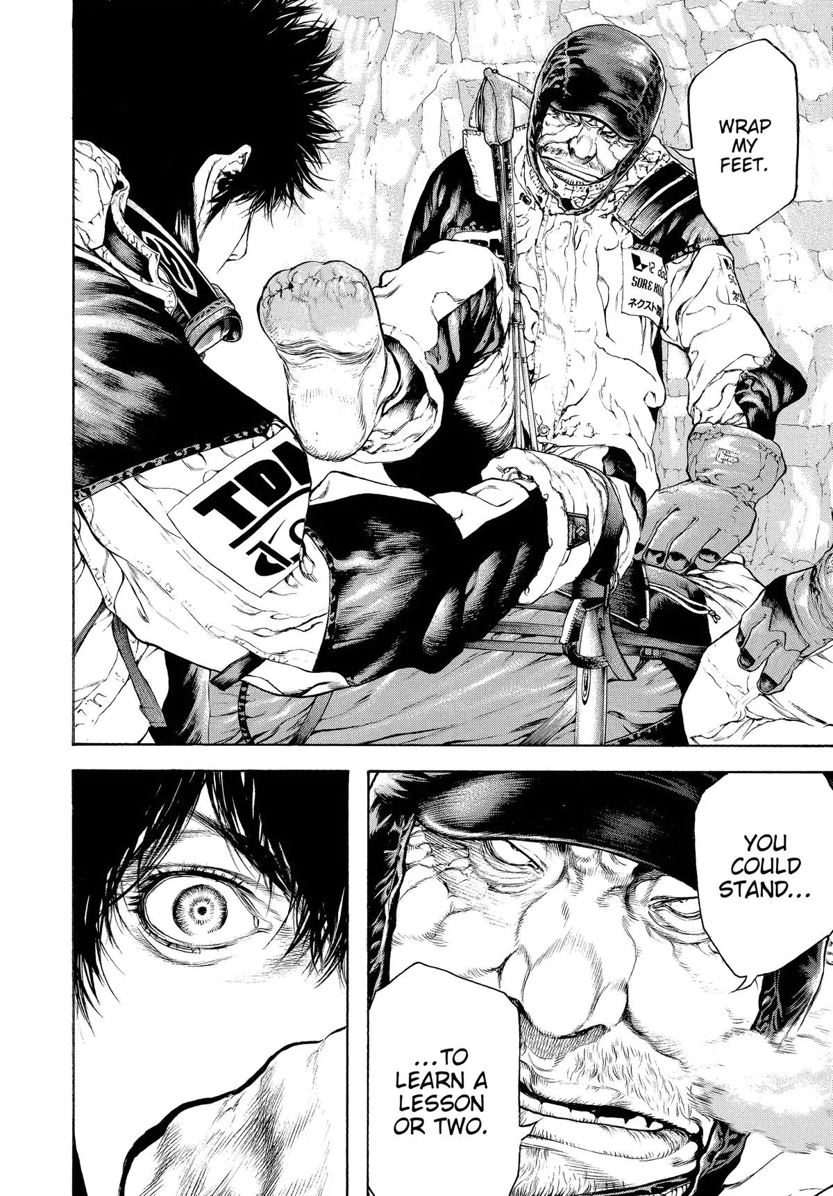 The Climber - Chapter 62 - Page 6