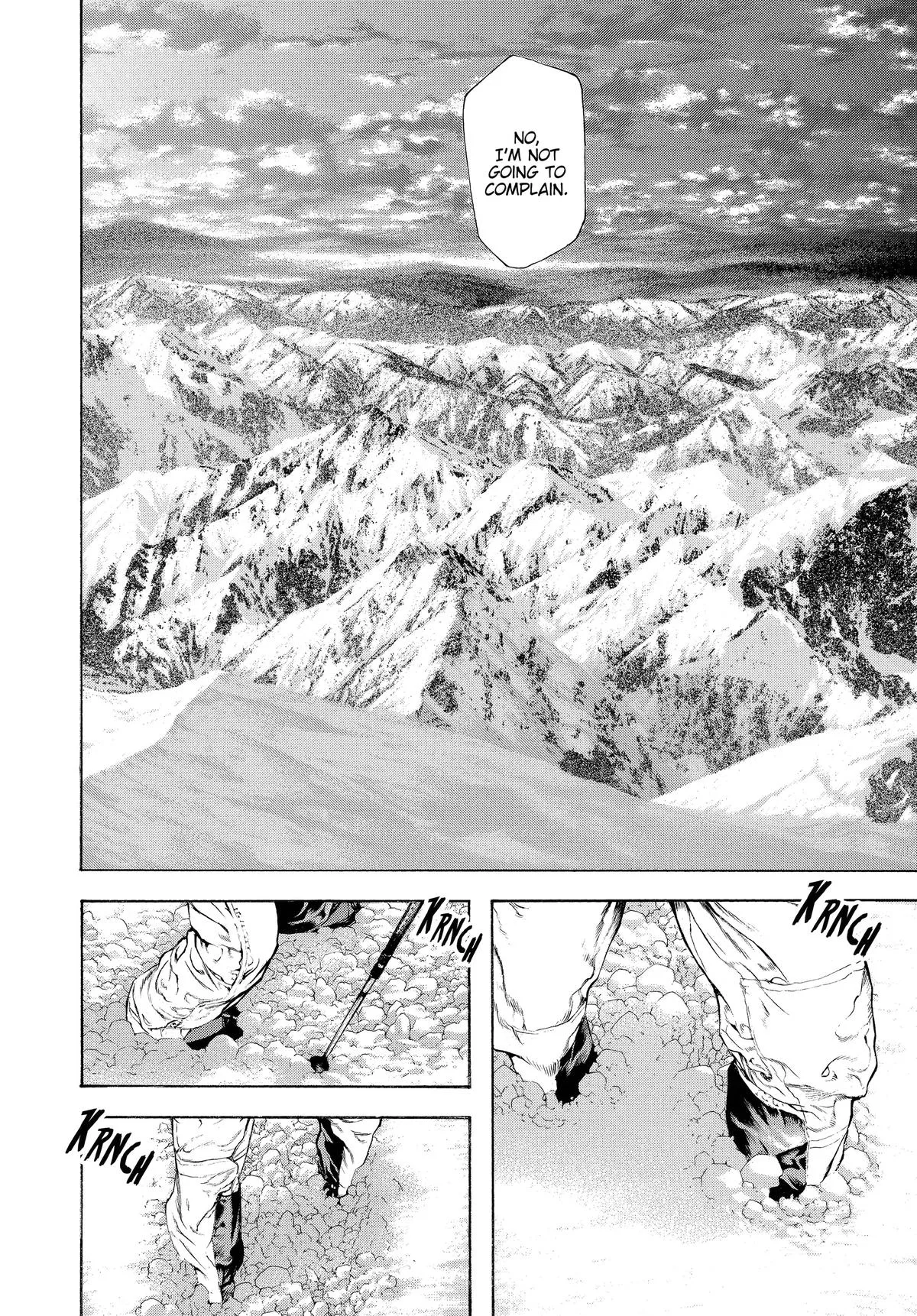 The Climber - Chapter 62 - Page 8