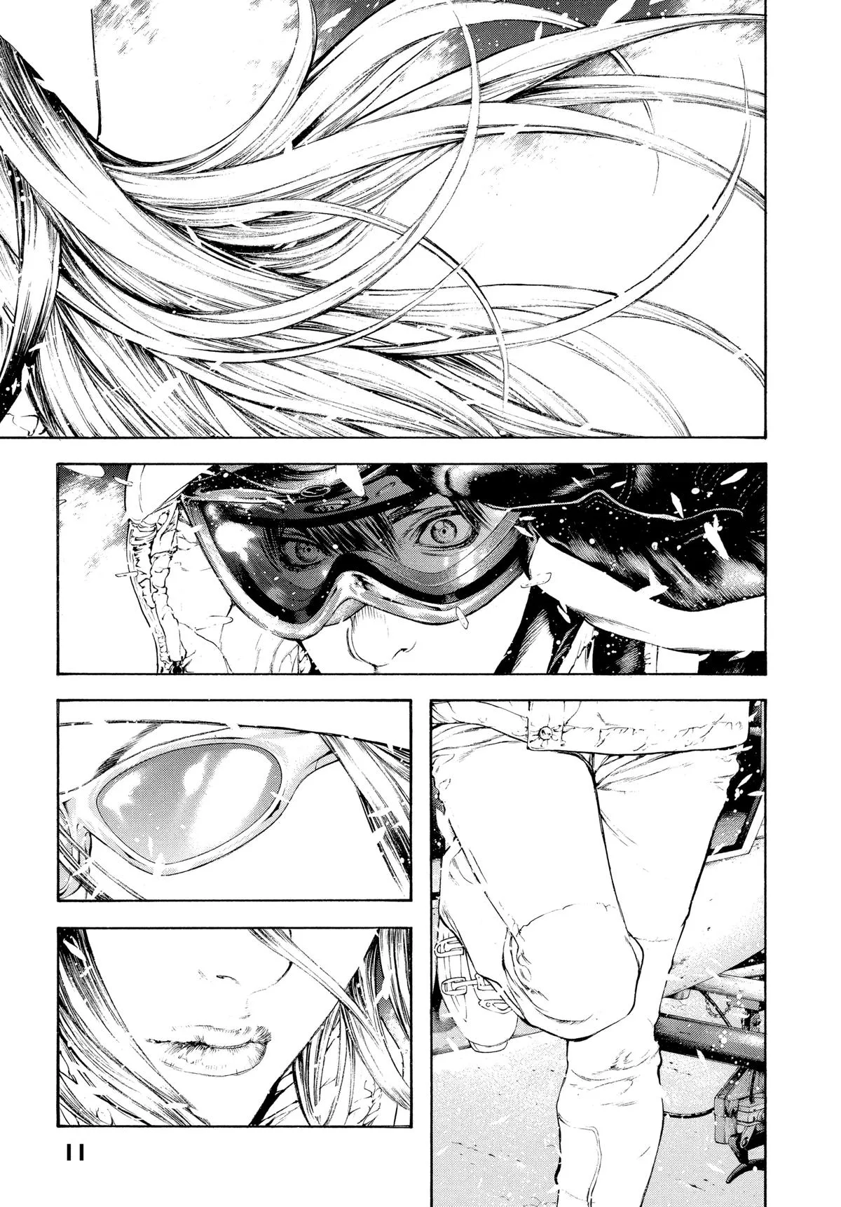 The Climber - Chapter 63 - Page 11