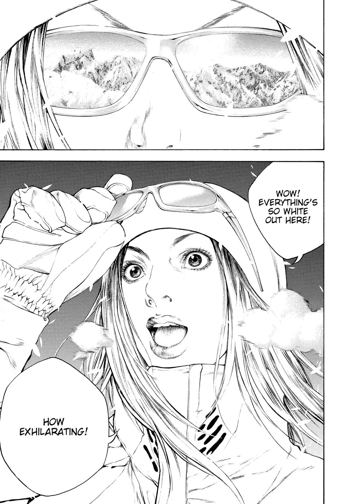 The Climber - Chapter 63 - Page 13